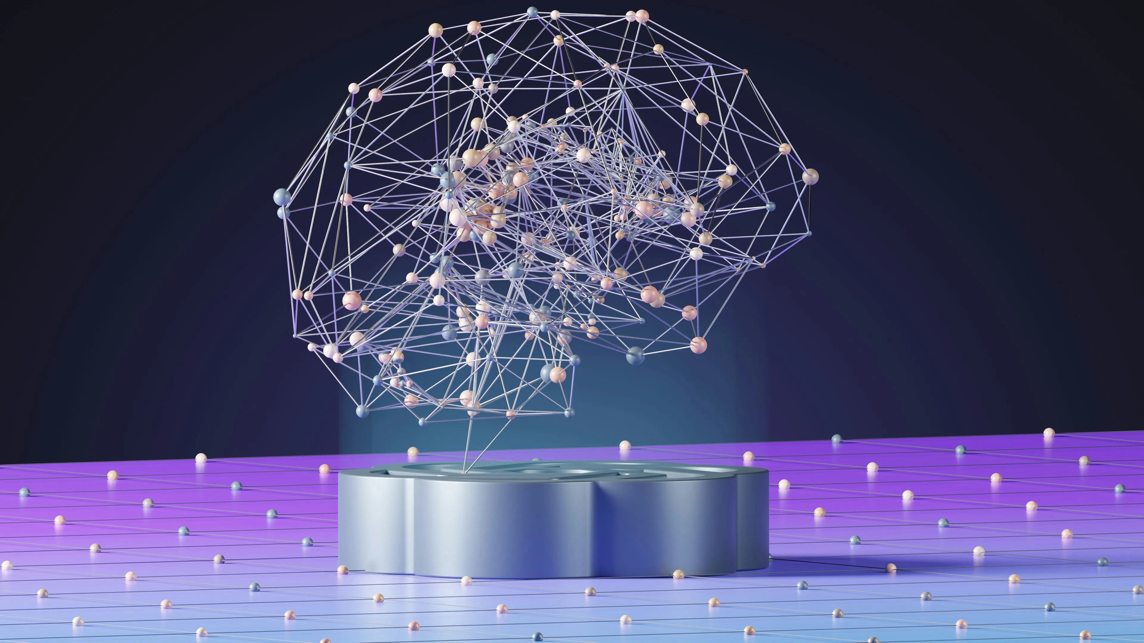 Cover for AI Threat Detection for Defence Networks