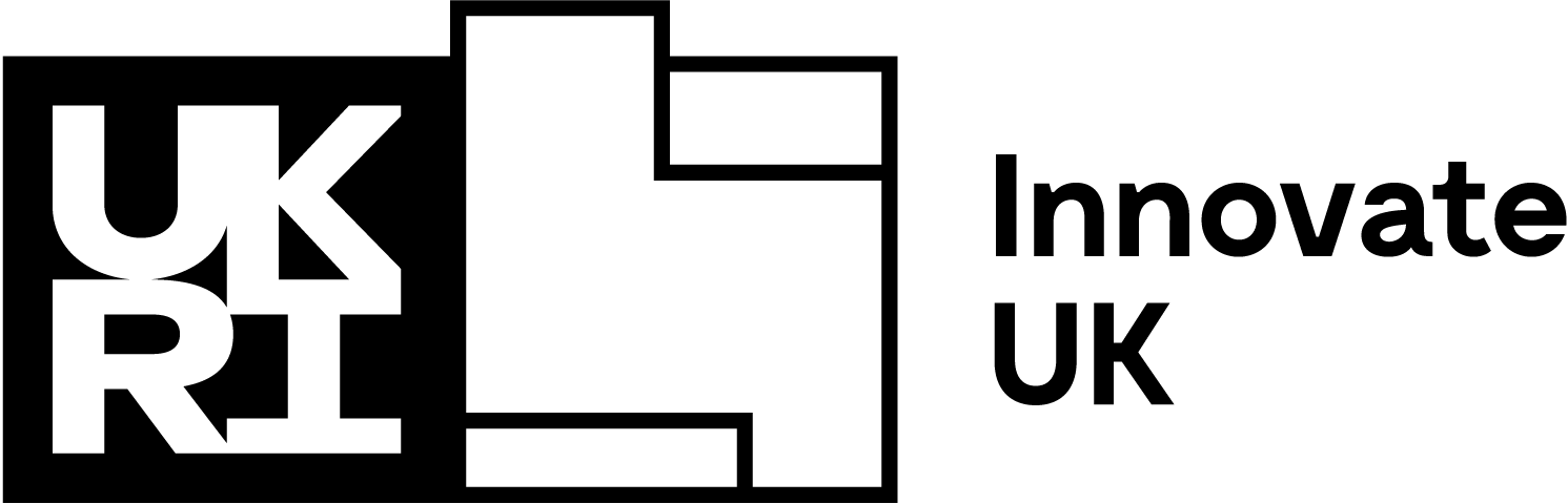 Innovate UK wordmark