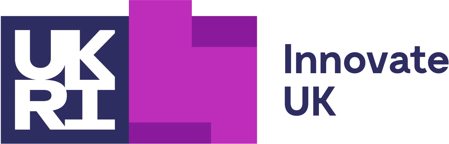 Innovate UK wordmark